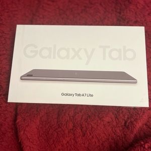 Galaxy Tab A7 Lite 32g